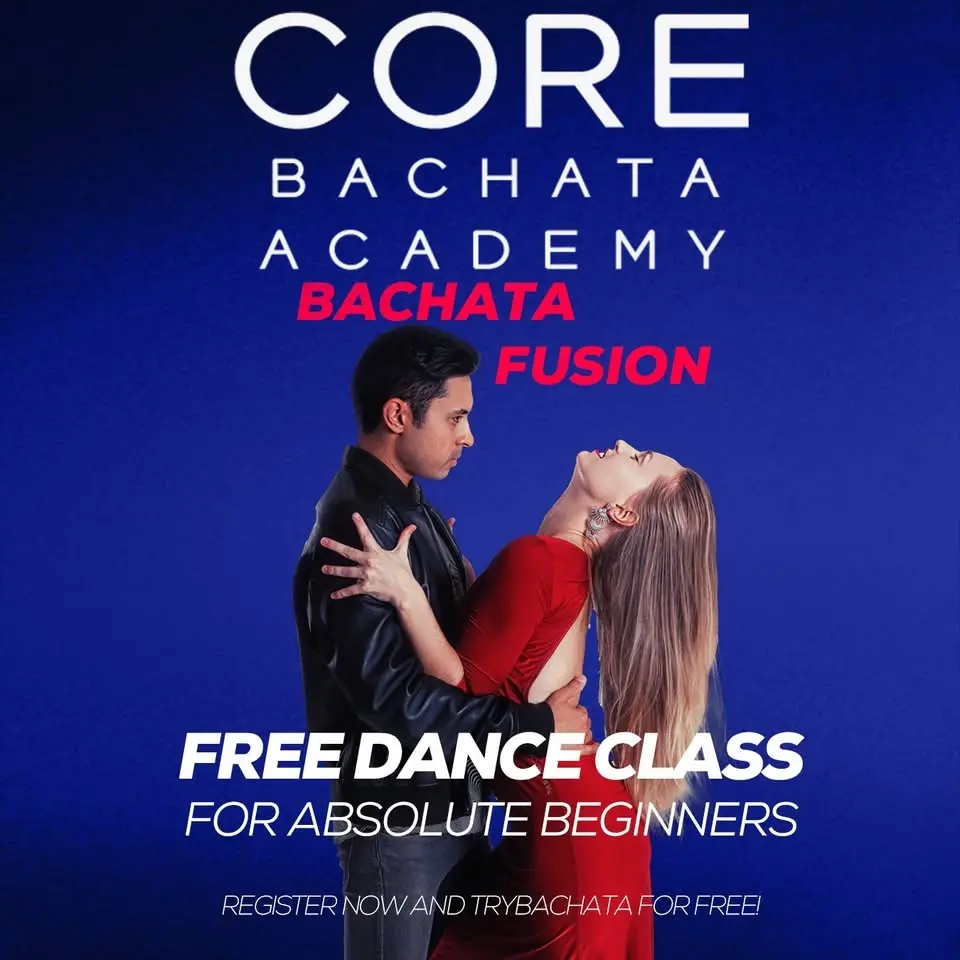 FREE DANCE CLASS for absolute beginners! 