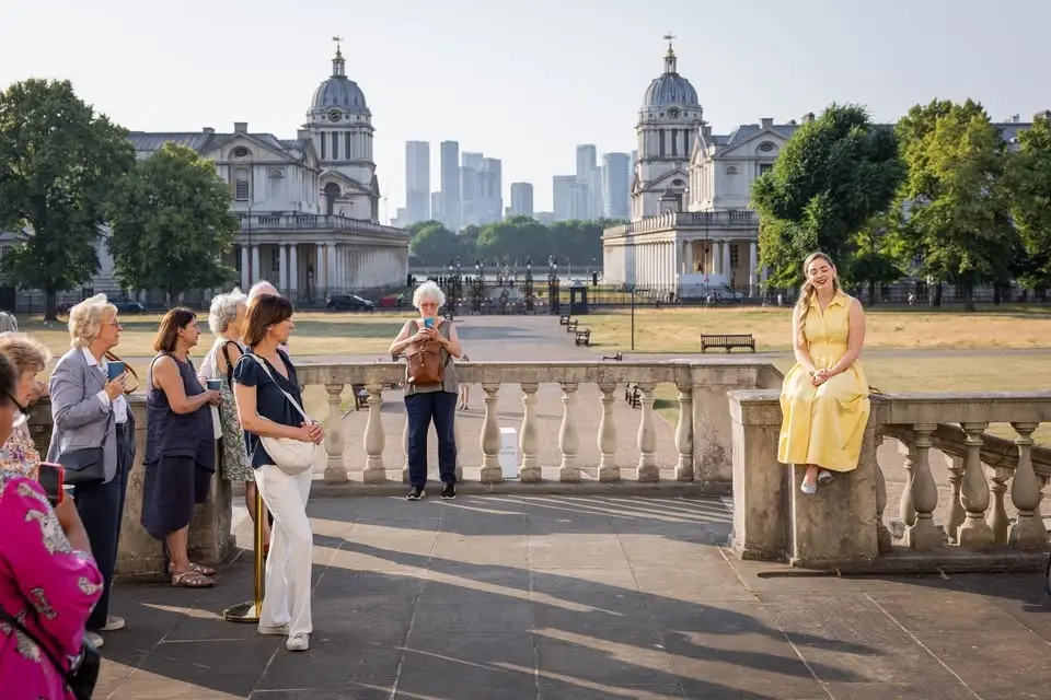 Secret Concert - DEBUT at The Queen's House, Greenwich