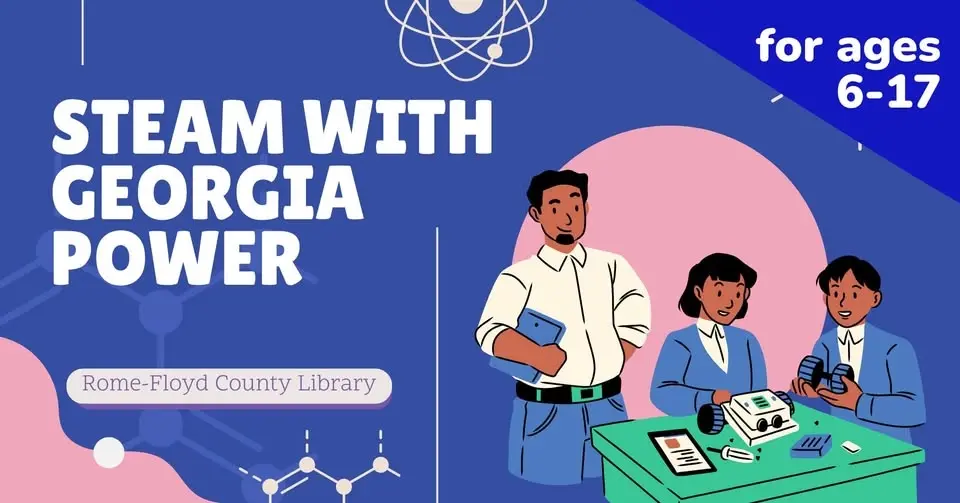 STEAM with Georgia Power