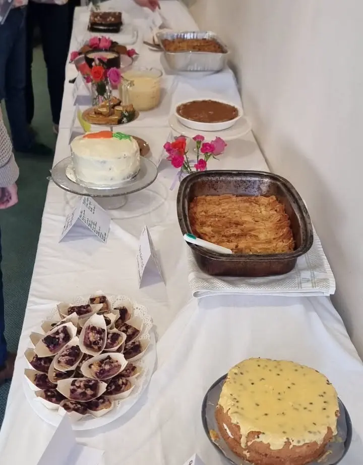 Social Pudding Club