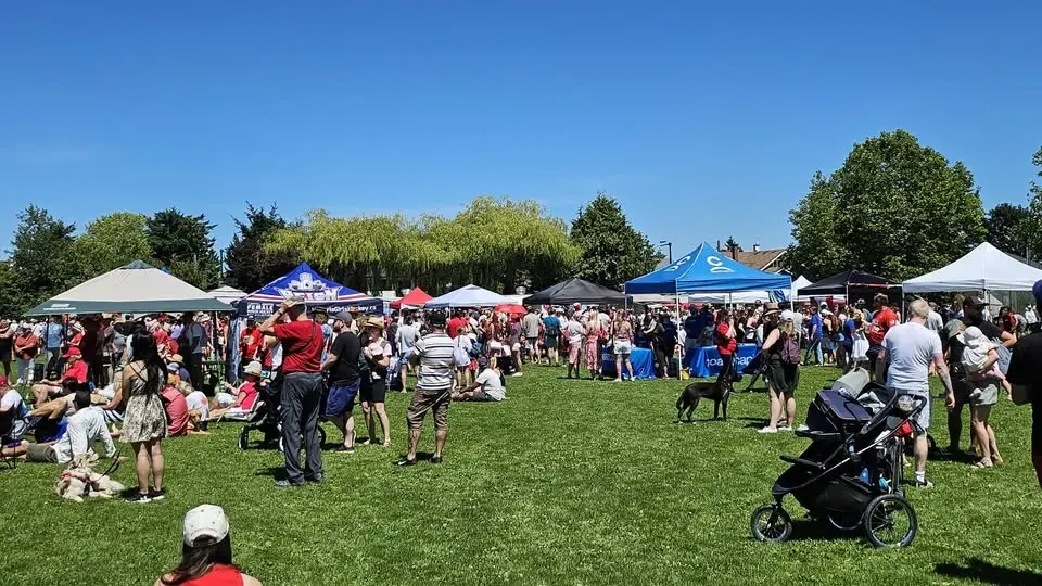 Canada Day Family Fun Fair