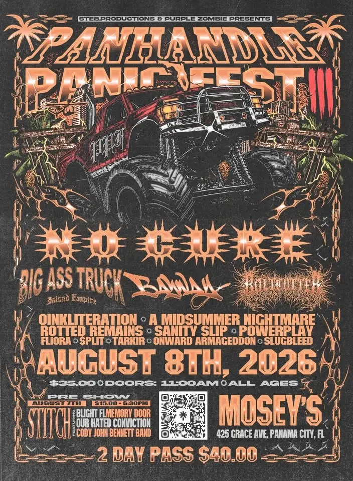 Panhandle Panic Fest 3