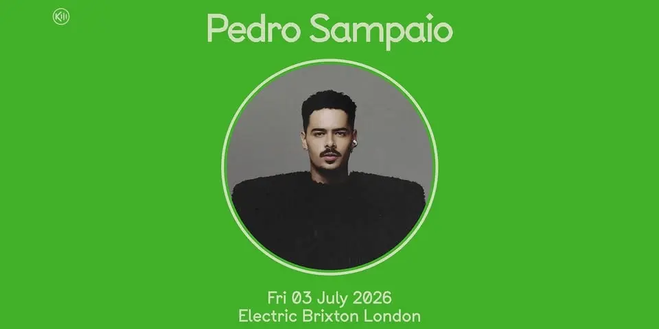 Pedro Sampaio - Brazilian Chaos Tour