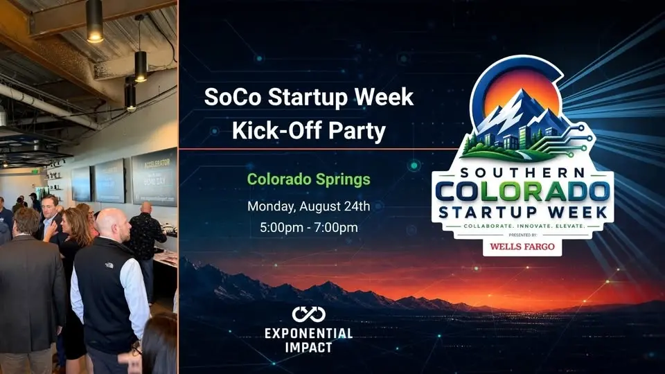 SoCo Startup Week Kick-Off Party