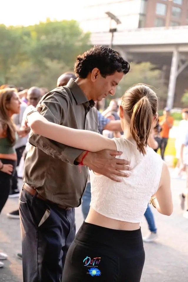 Dancing On The Waterfront