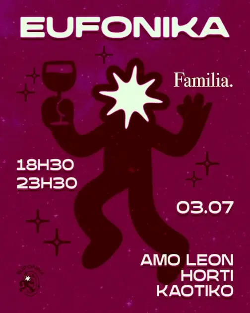 Eufonika Familia Odisea Pt III