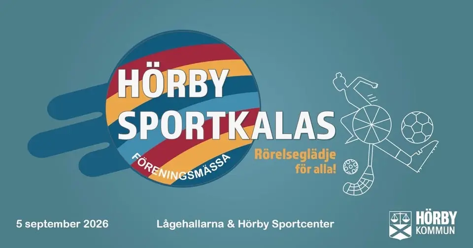 Hörby Sportkalas 2026