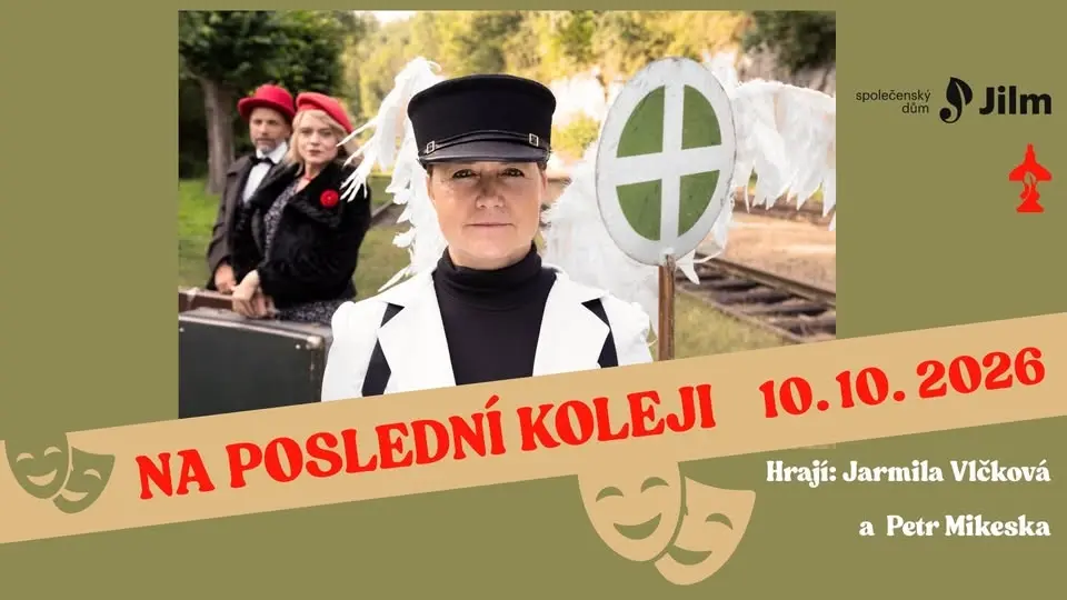 NA POSLEDNÍ KOLEJI