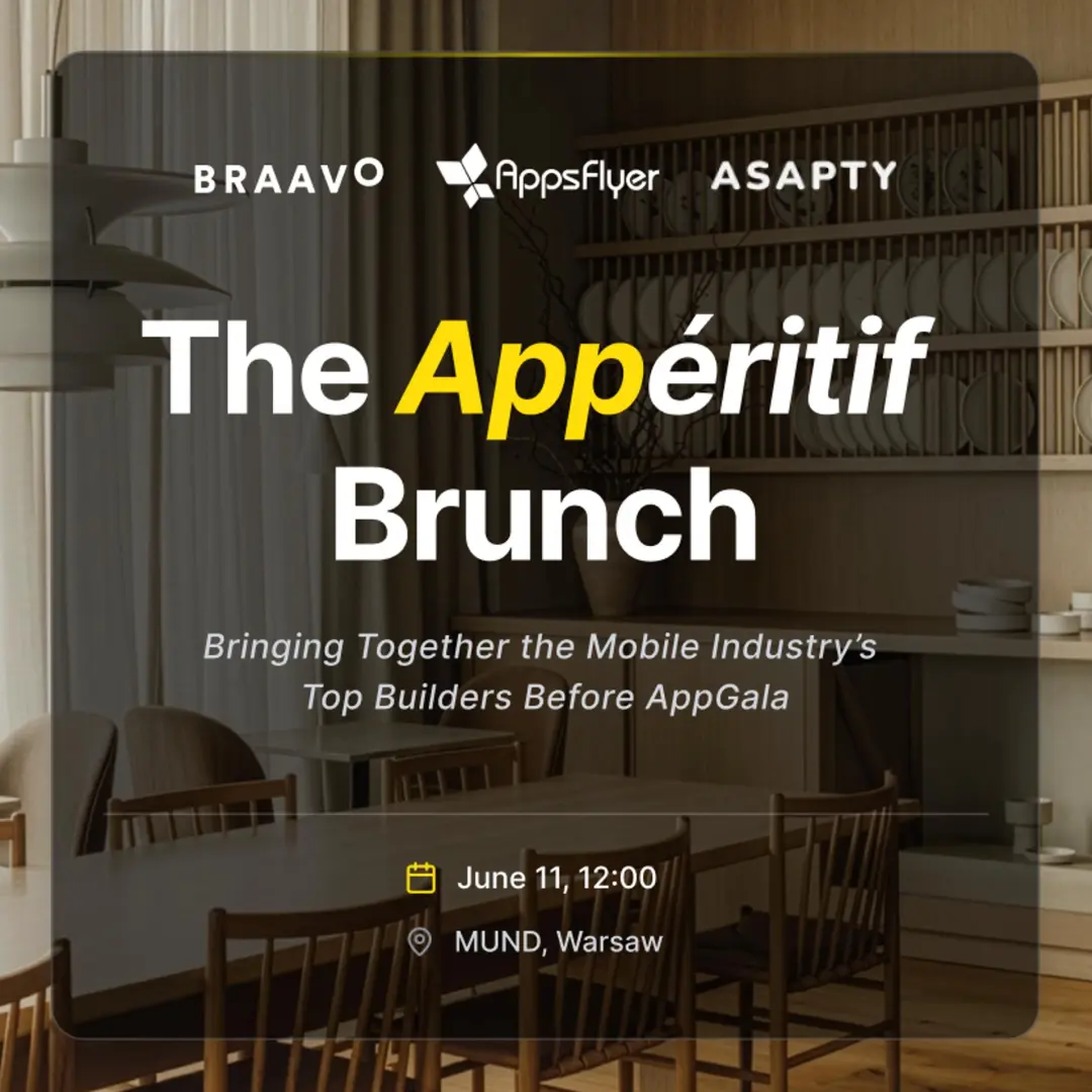 The Appéritif Brunch