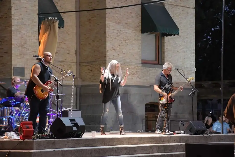 Jaded LIVE at Tulare County Fair