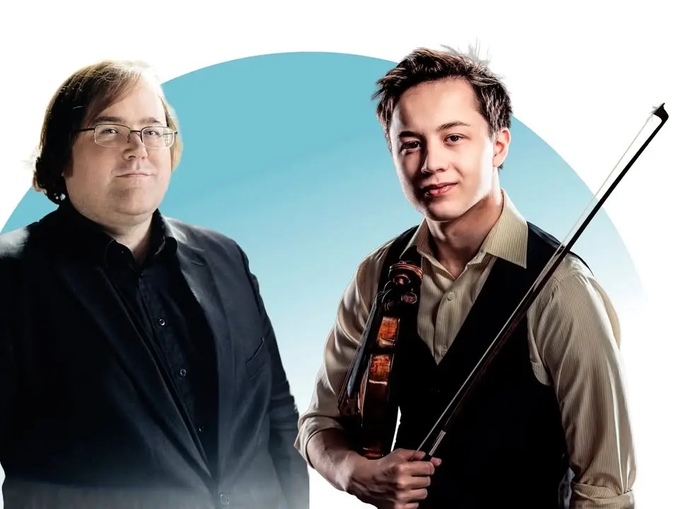 Johan Dalene & Christian Ihle Hadland