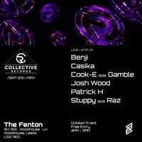 Collective Records Garden Party