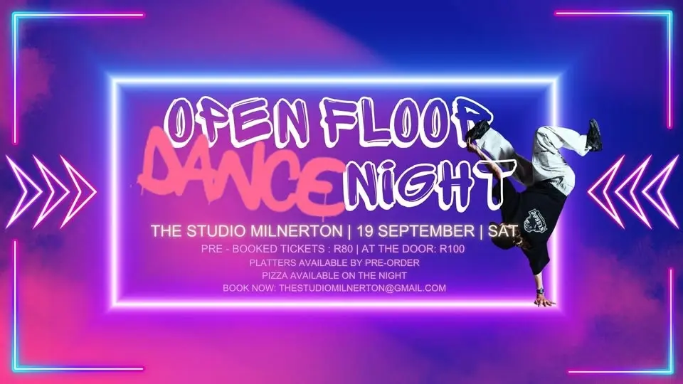 NRA Open Floor Dance Night