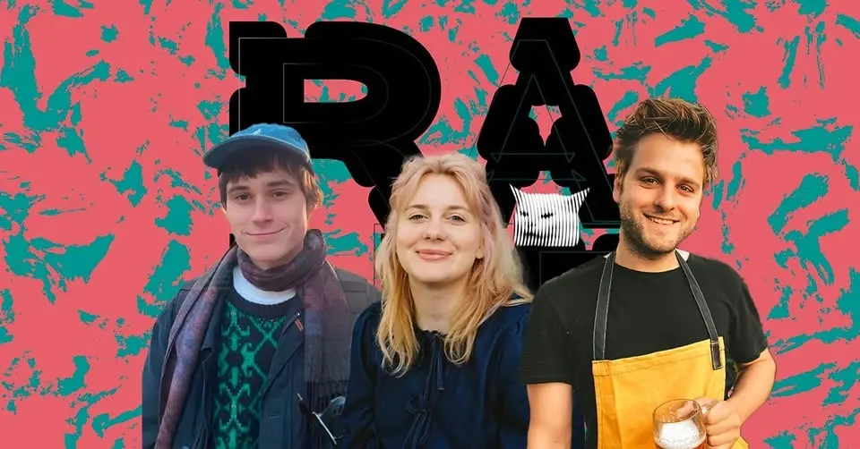RANT Prostoru živě na Budějovickém Majálesu