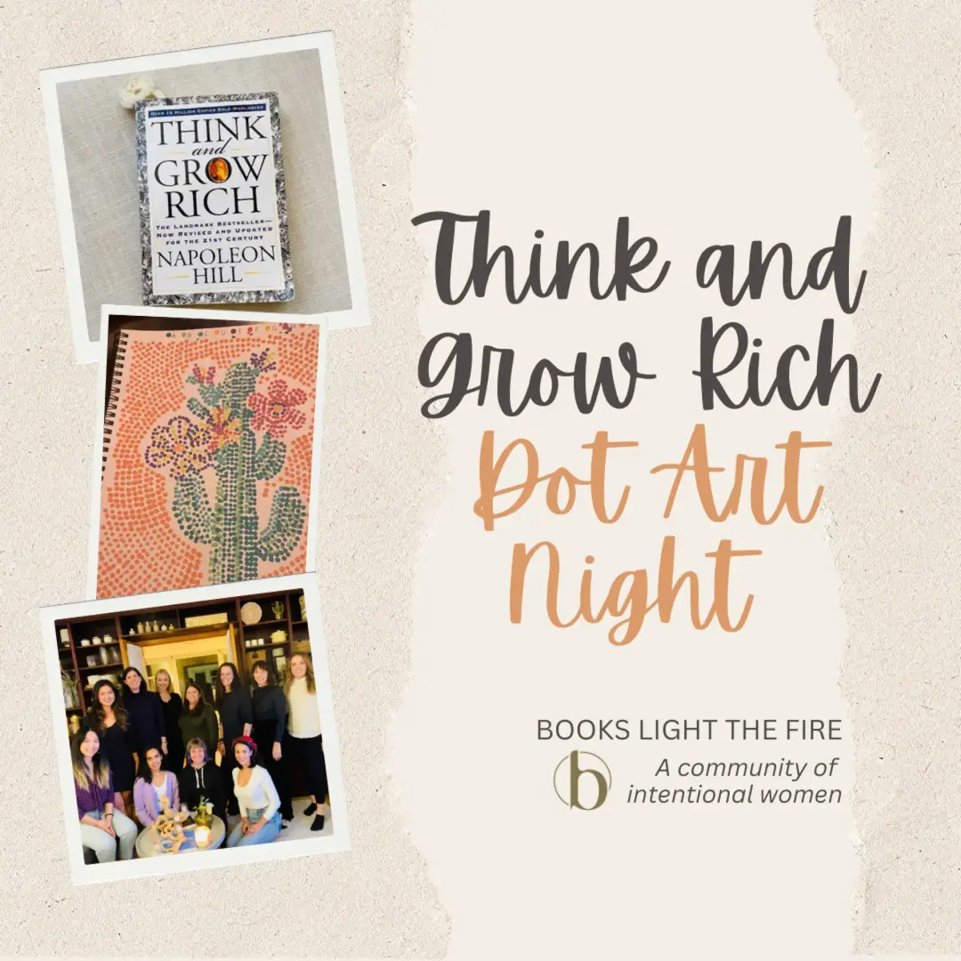 Mindset & Dot Art Night