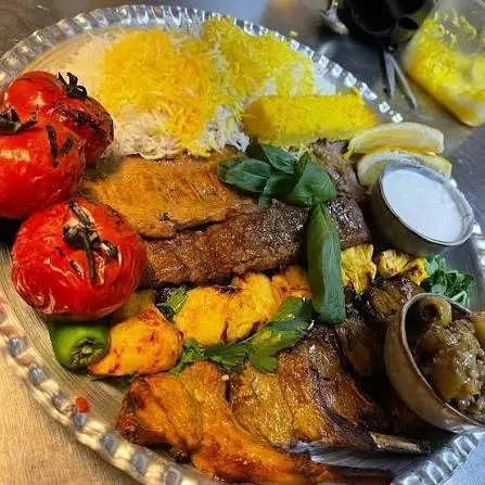 Perspolis Restaurant 
