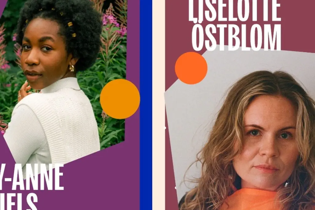 De Beauvoir Jazz Festival: Lucy-Anne Daniels & Liselotte Östblom
