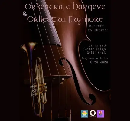 Concert by the String Orchestra and Wind Orchestra