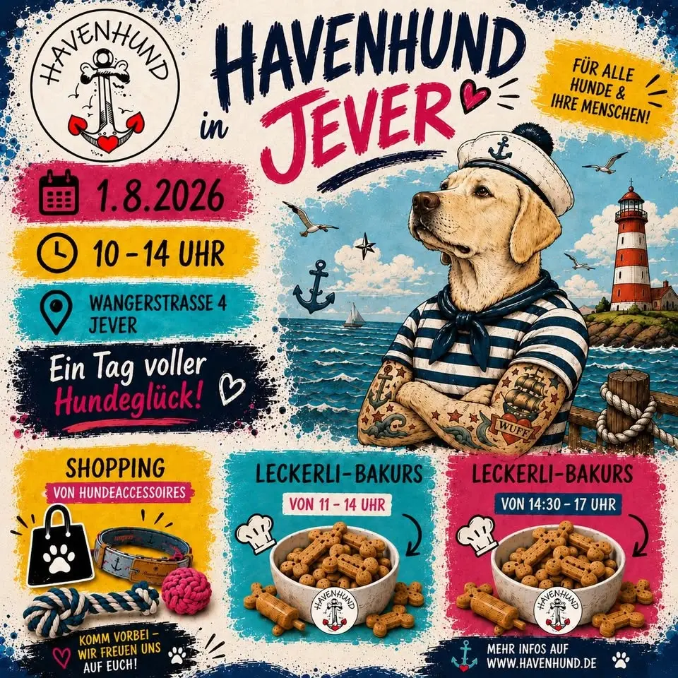 HAVENHUND in Jever