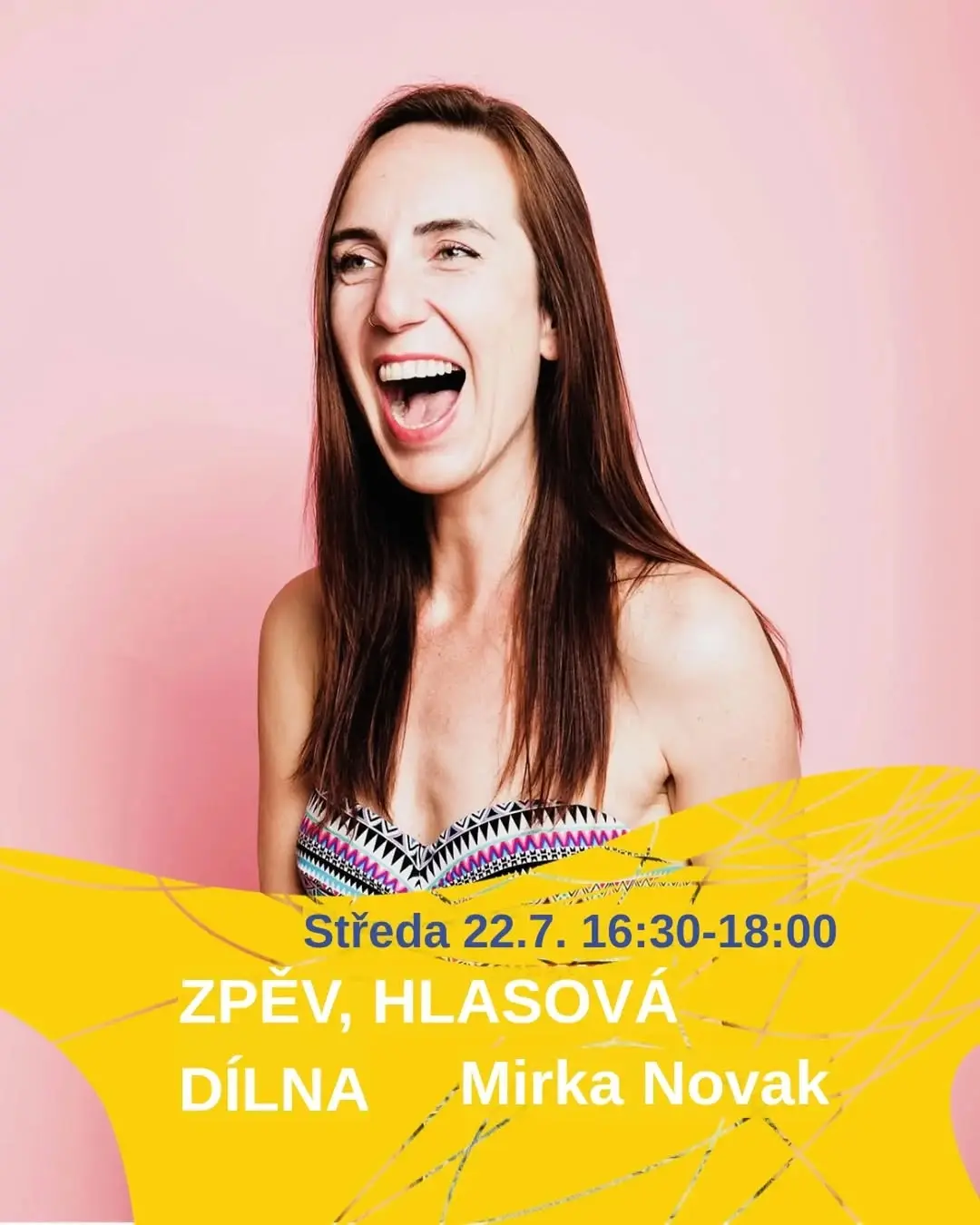 Prozpíváno! with Ridina Ahmedová