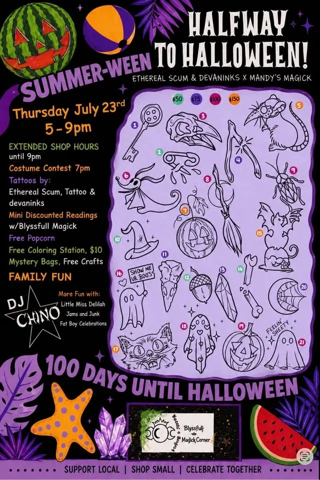 SUMMERWEEN