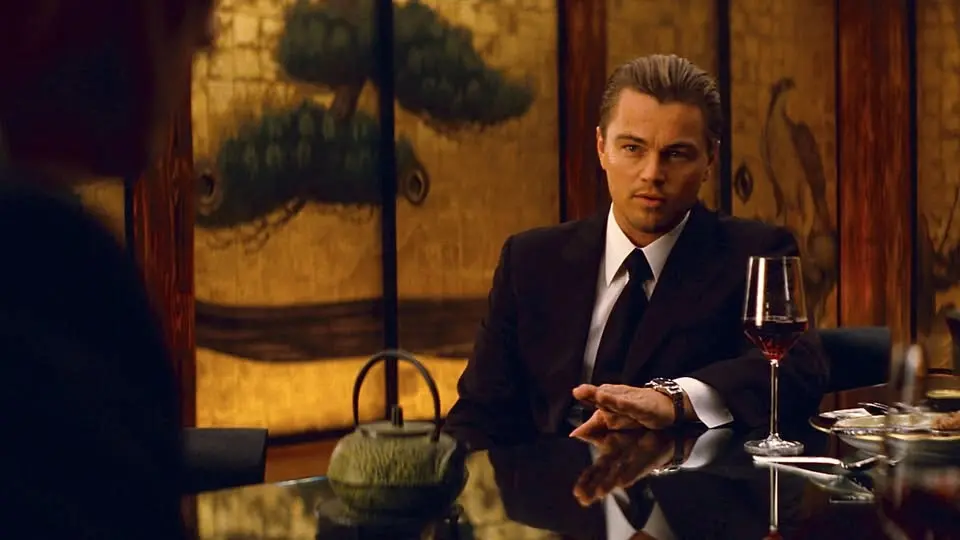 INCEPTION | Klassiker på Spegeln