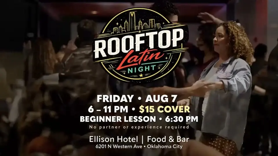 Salsa at Sunset | Rooftop Latin Night at the Ellison