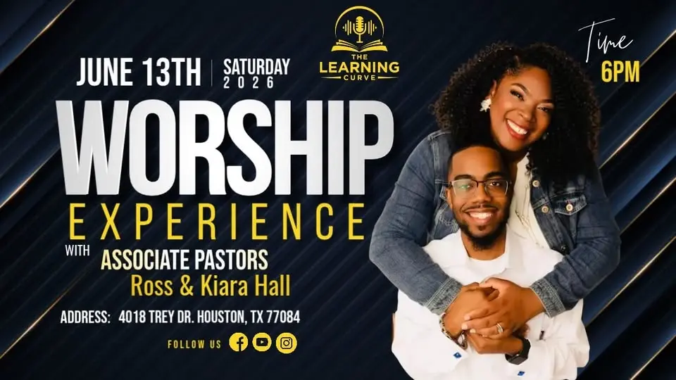 The Learning Curve LIVE Worship Experience