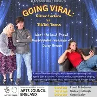 Going Viral: Silver Surfers vs TikTok Teens