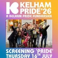 Kelham Pride fundraiser: Screening 'Pride' at Peddler Warehouse