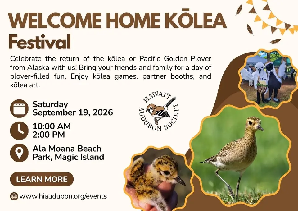 Welcome Home Kōlea Festival
