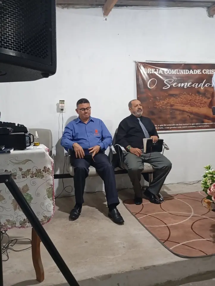 culto do dia 31 de outubro