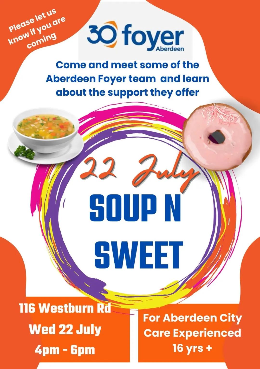 Soup n Sweet