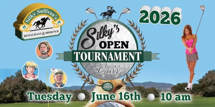 "The Silky's Open" Golf Tournament 2026!