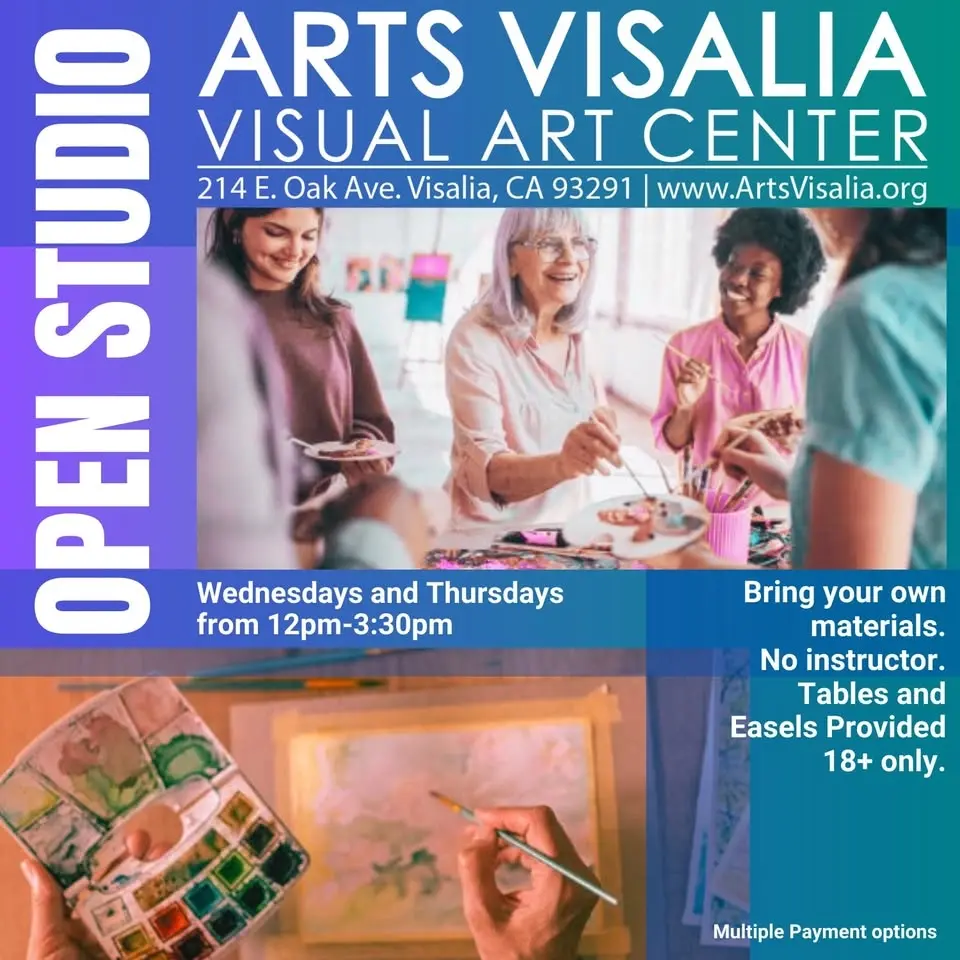 Open Studio Time