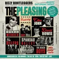 The Pleasing - Saturday Nights @ Billy's