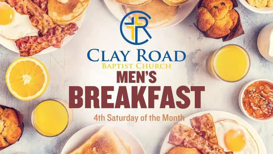 Men's Monthly Breakfast