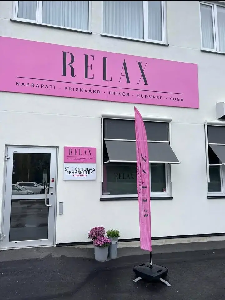 RELAX DAG!
