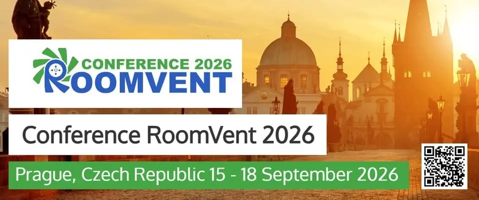 Conference RoomVent 2026
