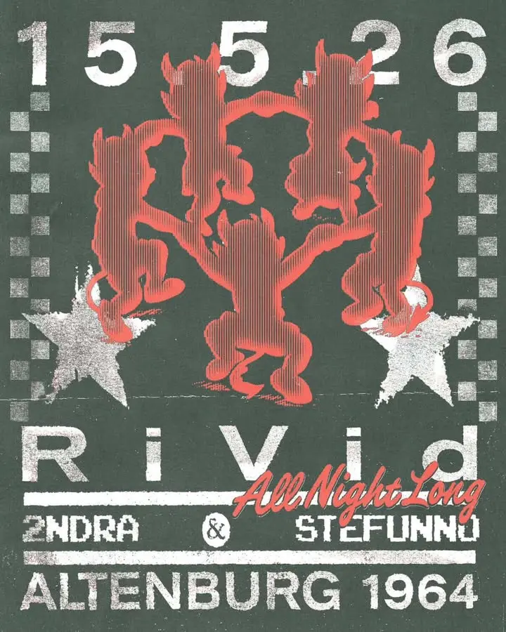 RiVid ✧ All Night Long