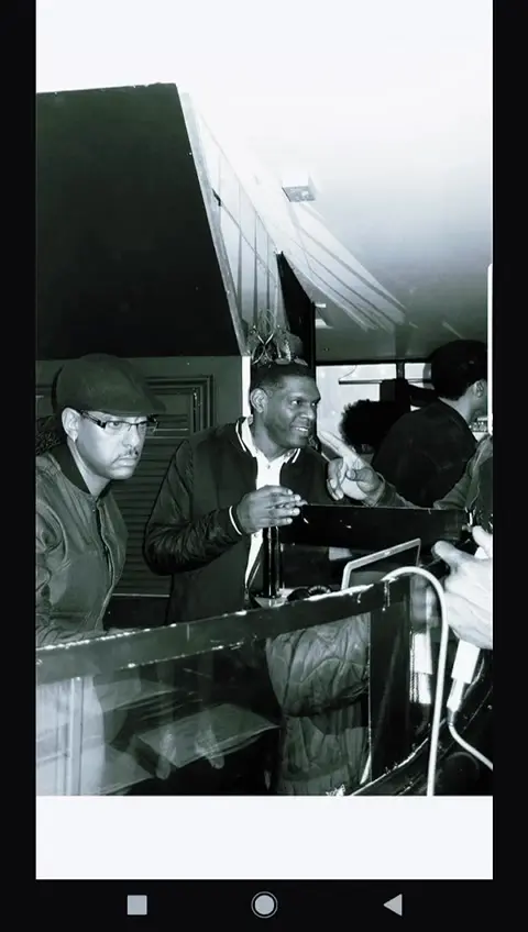 Soul on Sunday Live with ‘DJ Omar the Original Funky Dread’