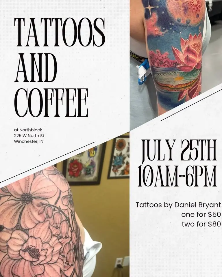 Tattoos and Coffee