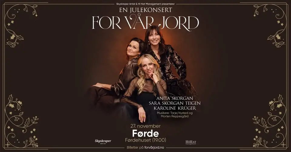 For Vår Jord // Førdehuset
