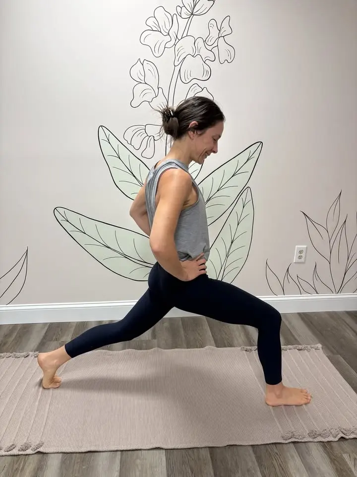 Slow Flow Yoga