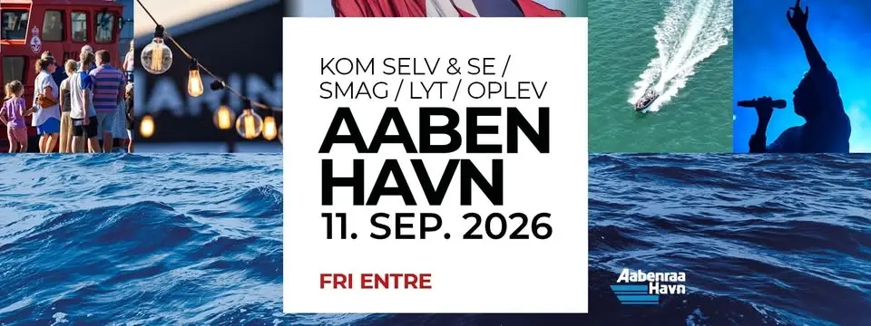 AABEN HAVN 2026