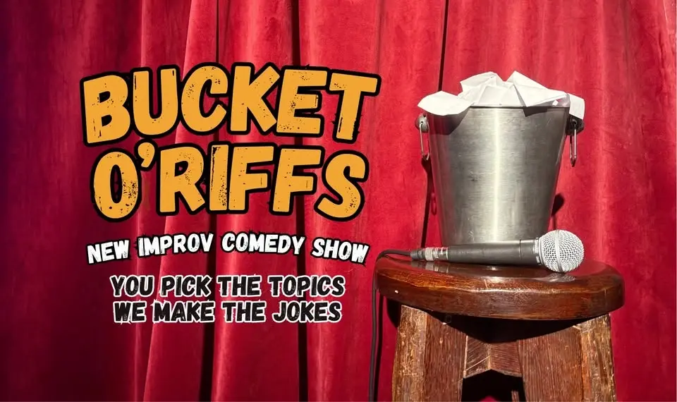 Bucket O' Riffs - 29th August