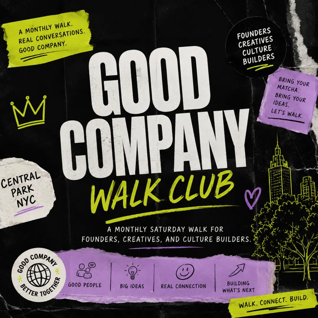 Good Company Walk Club