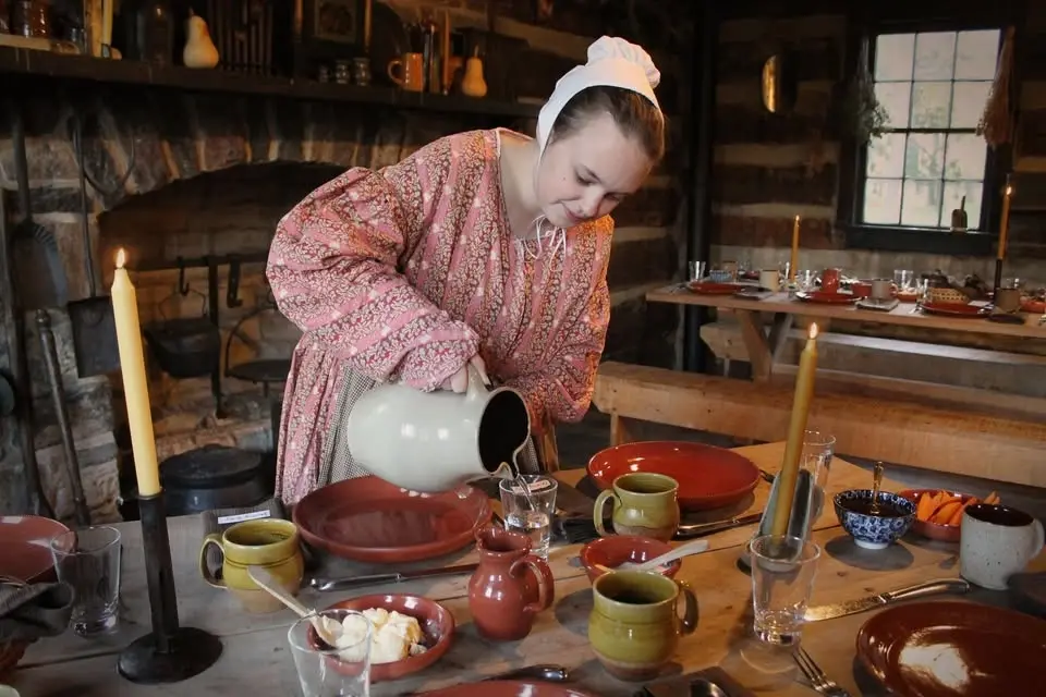 🔥 Tavern Dinner Harvest Feast 2026