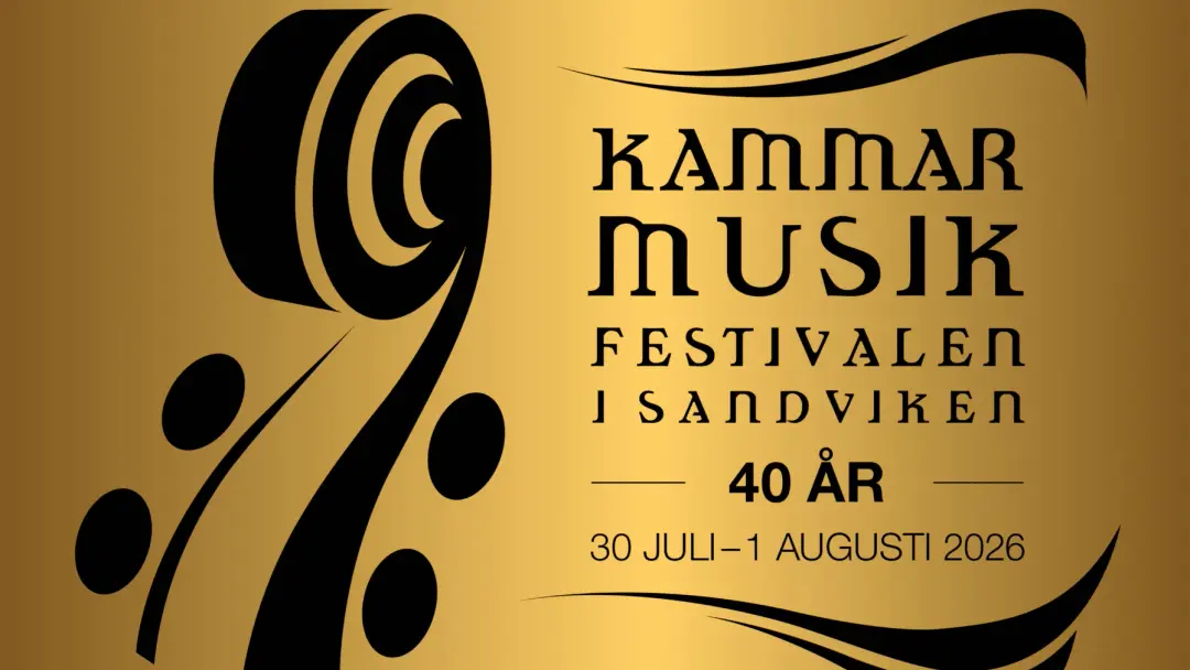 Kammarmusikfestivalen i Sandviken - Kvällskonsert