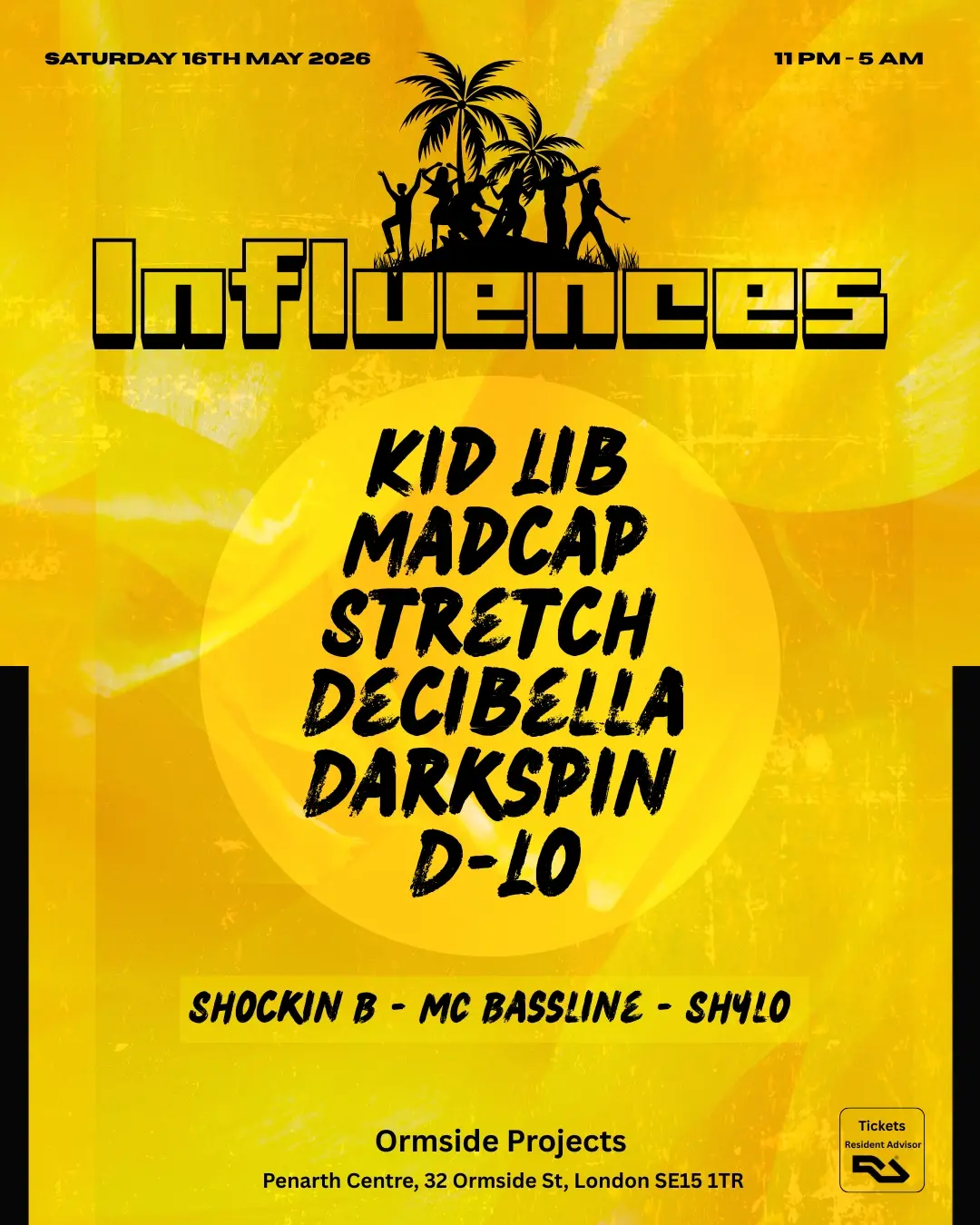 Influences
